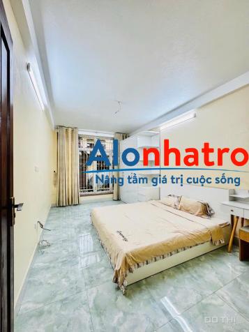 BÁN NHÀ NAM DƯ - HOÀNG MAI, 30M2x6 TẦNG – FULL NỘI THẤT, 4 BÁNH ĐỖ CỬA, GẦN PHỐ - TIỆN ÍCH, KD TỐT