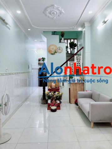 Bán Nhà riêng hẻm 127/71/18 Lê Thúc Hoạch, Tân Phú, HCMC giá 3,45 tỷ, 31m² nhà mới đẹp