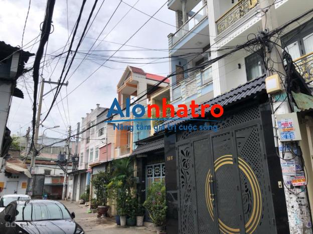 Bán nhà riêng tại Đường Liên khu 10-11, Phường Bình Trị Đông, Bình Tân, Hồ Chí Minh diện tích 75m2