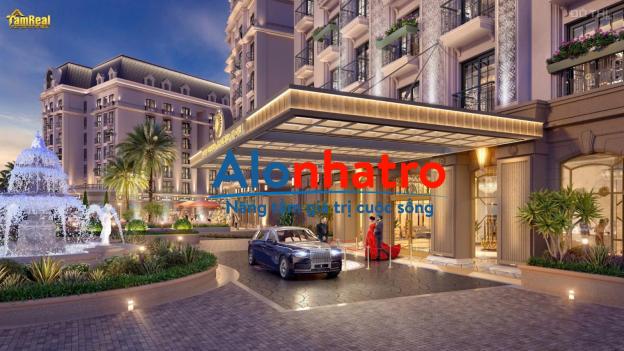 Bán Shophouse Khách Sạn Imperial Palace Đà Lạt
