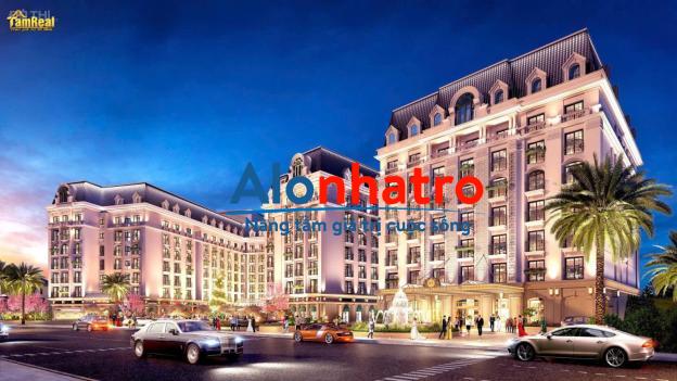 Bán Shophouse Khách Sạn Imperial Palace Đà Lạt