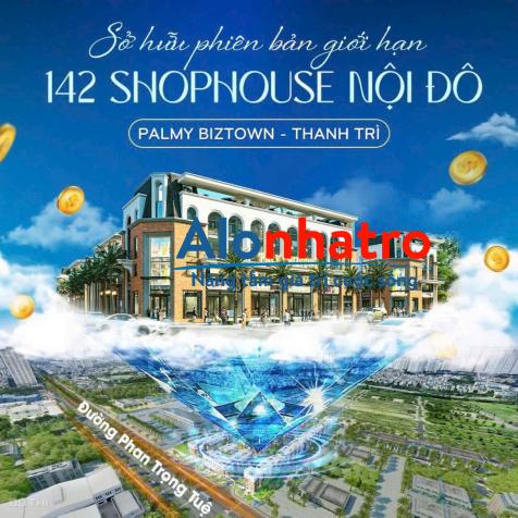 Bán Shophouse mặt đường Phan Trọng Tuệ Thanh Trì: LH 093.789.3286