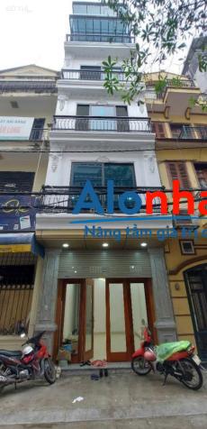 CƠ HỘI ĐẦU TƯ SINH LỜI - NHÀ 5 TẦNG FULL CĂN HỘ CHO THUÊ TẠI THÁI HÀ - ĐỐNG ĐA-61M2, HƠN 12 tỷ