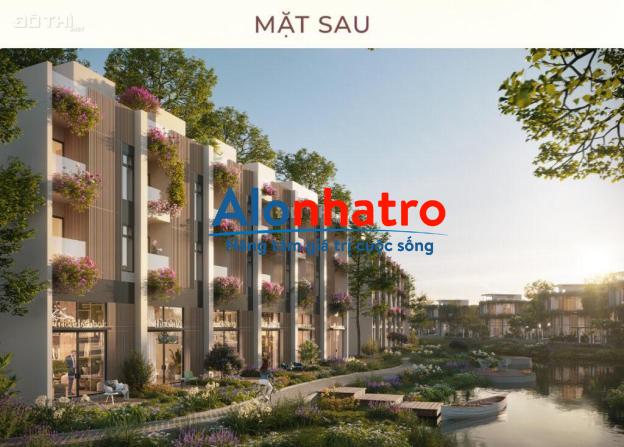 ĐẦU TƯ HAY MUA Ở ECO RETREAT ĐỀU THUẬN LỢI ! NHÀ MẶT PHỐ CHỈ 5 TỶxx