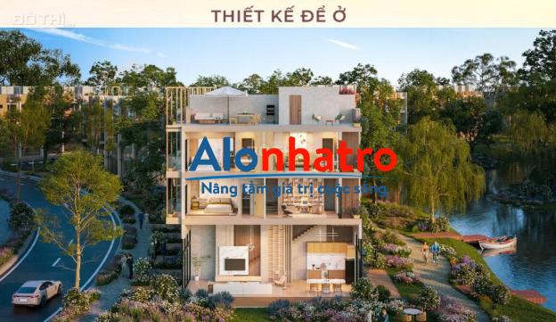 ĐẦU TƯ HAY MUA Ở ECO RETREAT ĐỀU THUẬN LỢI ! NHÀ MẶT PHỐ CHỈ 5 TỶxx