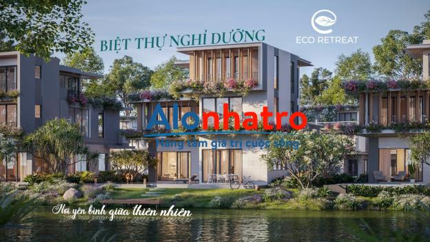 Mở bán giai đoạn 1 dự án Eco Retreat Long An giá cực ưu đãi ! Nhà mặt phố 6 tỷ xxx