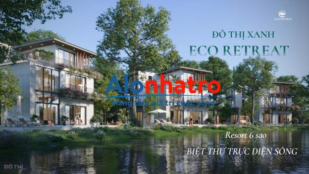 Mở bán giai đoạn 1 dự án Eco Retreat Long An giá cực ưu đãi ! Nhà mặt phố 6 tỷ xxx
