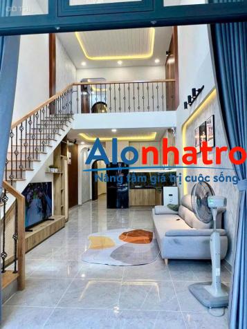Nhà 1 Trệt 1  Xây Mới Đẹp DT: 4x17 Lê Văn Khương Q12 Giá: 2.9Tỷ TL