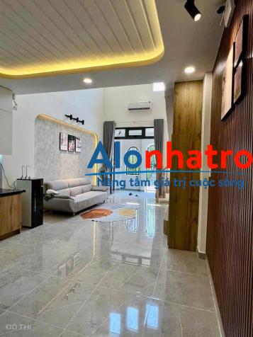 Nhà 1 Trệt 1  Xây Mới Đẹp DT: 4x17 Lê Văn Khương Q12 Giá: 2.9Tỷ TL