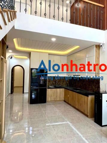 Nhà 1 Trệt 1  Xây Mới Đẹp DT: 4x17 Lê Văn Khương Q12 Giá: 2.9Tỷ TL