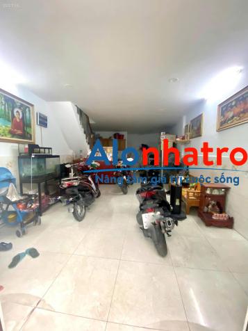 Nhà 2 tầng DT : 4x12 Hẽm Ôtô Tân thới Hiệp Q12 Giá 2.7Tỷ
