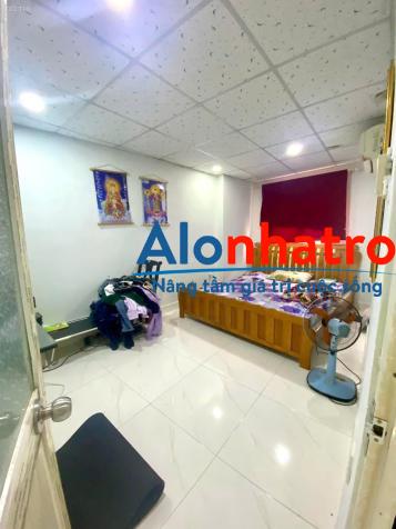 Nhà 2 tầng DT : 4x12 Hẽm Ôtô Tân thới Hiệp Q12 Giá 2.7Tỷ