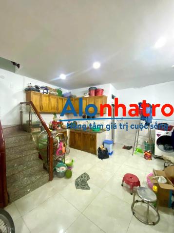 Nhà 2 tầng DT : 4x12 Hẽm Ôtô Tân thới Hiệp Q12 Giá 2.7Tỷ