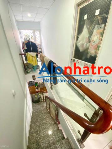 Nhà 2 tầng DT : 4x12 Hẽm Ôtô Tân thới Hiệp Q12 Giá 2.7Tỷ