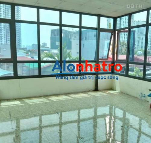 Nhà Đống Đa 81m2, 6 tầng thang máy 15 phòng khép kín, chỉ 13.9 tỷ – Đầu tư là có lãi ngay