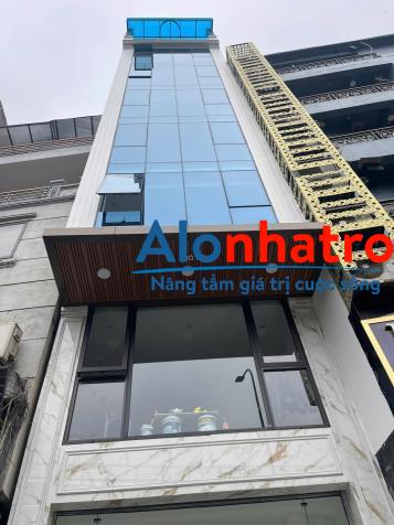 Nhà mặt phố Hồ Tùng Mậu 70m2 8 tầng kinh doanh mọi loại hình