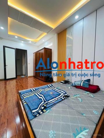 NHÀ MỚI XÂY 5 TẦNG PHỐ KIM MÃ- BA ĐÌNH 2 MẶT THOÁNG - GẦN PHỐ - 6.4 TỶ