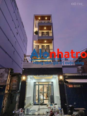 Siêu phẩm nhà phố đẹp lung linh ngay trung tâm Q7, 100m2, nhỉnh 14 tỷ.