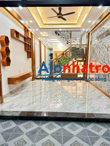 Vỡ nợ bán gấp nhà đường Nguyễn Văn Luông, p11, quận 6 Gần BV Q6. 62m2,giá 980tr Lh Đông 0799218176