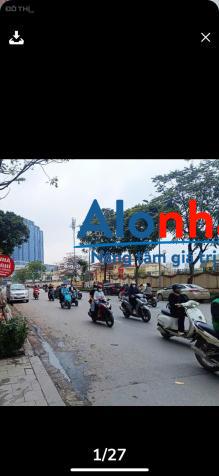 Bán nhà mặt phố trịnh đình cửu ( Hoàng mai) DT50m nhà 6 tầng ô tô tránh vỉa hè rộng mới đẹp ở ngay