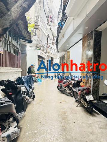 BÁN NHÀ NGUYỄN KHÁNH TOÀN 55M X 5T,THANG MÁY,GẦN PHỐ,NHÀ MỚI,ĐẸP