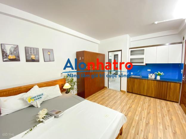 Cho thuê 1 căn studio full nội thất đầy đủ