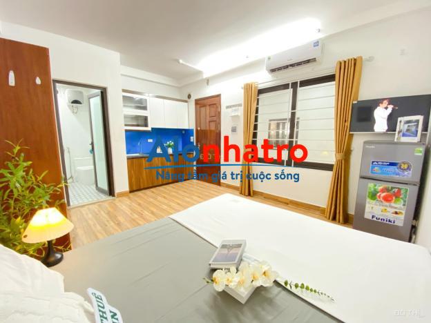 Cho thuê 1 căn studio full nội thất đầy đủ