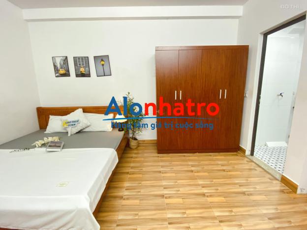 Cho thuê 1 căn studio full nội thất đầy đủ