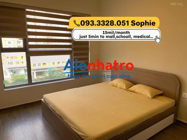 Cho thuê 2pn full nội thất dự án Celesta Rise