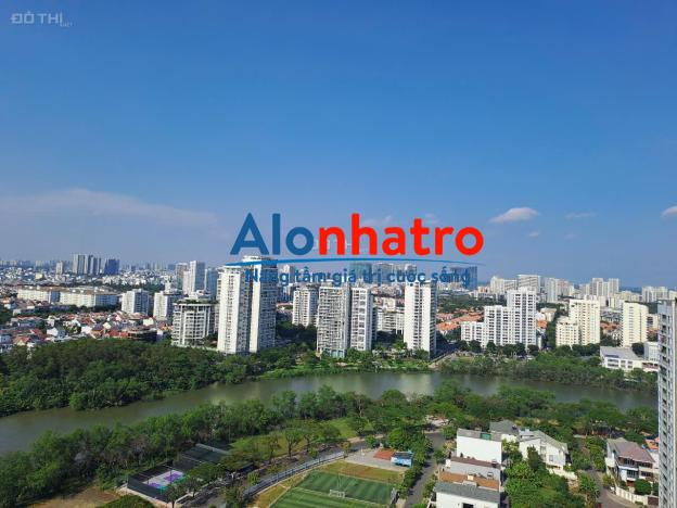 Cho thuê căn hộ 3 phòng ngủ Sunrise Riverside, giá tốt nhất thị trường 16 triệu 500 đầy đủ nội thất