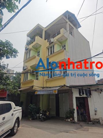 Cho thuê nhà riêng tại 80/58 Nguyễn Khánh Toàn, Quan Hoa, Cầu Giấy, Hà Nội diện tích 32m2