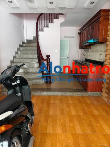 Cho thuê nhà riêng tại 80/58 Nguyễn Khánh Toàn, Quan Hoa, Cầu Giấy, Hà Nội diện tích 32m2
