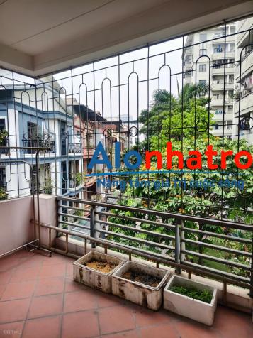 Cho thuê nhà riêng tại 80/58 Nguyễn Khánh Toàn, Quan Hoa, Cầu Giấy, Hà Nội diện tích 32m2