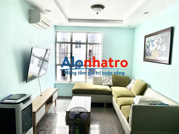 Cho thuê căn hộ Hoàng Anh Thanh Bình 11 triệu