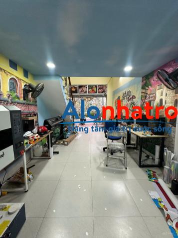 Cho thê nhà riêng Nguyễn Thanh Bình- Tố Hữu, 50 m2 x 4.5 tầng, oto đỗ cửa