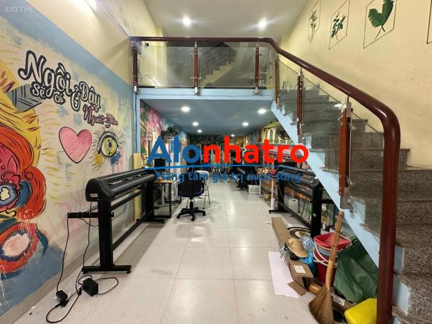 Cho thê nhà riêng Nguyễn Thanh Bình- Tố Hữu, 50 m2 x 4.5 tầng, oto đỗ cửa
