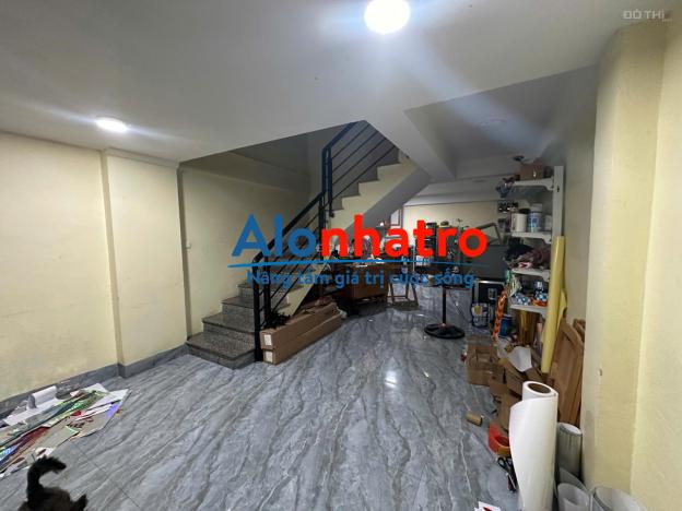 Cho thê nhà riêng Nguyễn Thanh Bình- Tố Hữu, 50 m2 x 4.5 tầng, oto đỗ cửa