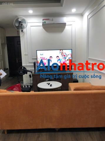 Cho thuê căn hộ cao cấp toà A10 Nam Trung Yên Cầu Giấy