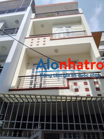 Cho Thuê Nhà Nguyên Căn 3 Tầng + Sân Thượng, Đường Nguyễn Tuyển, Hẻm Ô Tô, Khu Văn Hóa Dân Trí Cao