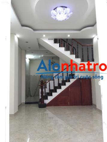 Cho Thuê Nhà Nguyên Căn 3 Tầng + Sân Thượng, Đường Nguyễn Tuyển, Hẻm Ô Tô, Khu Văn Hóa Dân Trí Cao