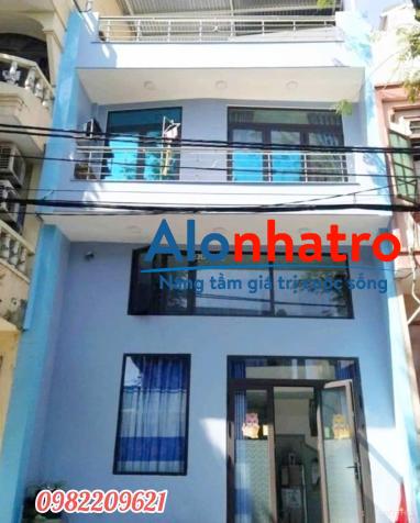 Chủ nhà, cho thuê nhà mặt tiền Thanh Long DT 6*5m (DTSD 97m2), 3 tầng. Giá 7 tr