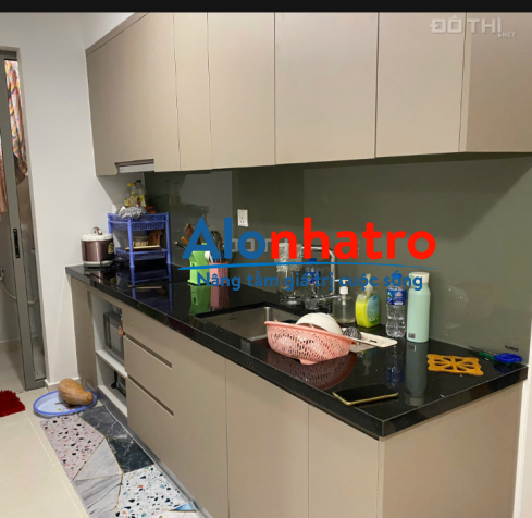 Cho thuê căn hộ chung cư tại Dự án West Gate Park, Bình Chánh, Hồ Chí Minh diện tích 59m2