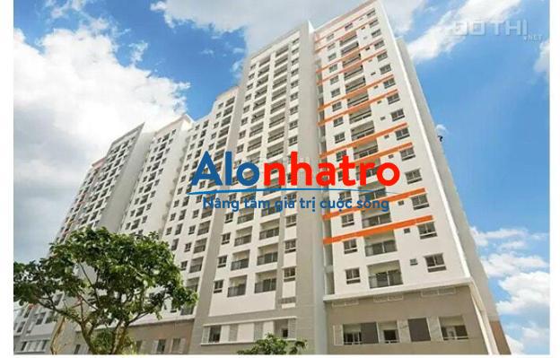 Cho thuê: CHUNG CƯ MOONLIGHT PARK Quận Bình Tân