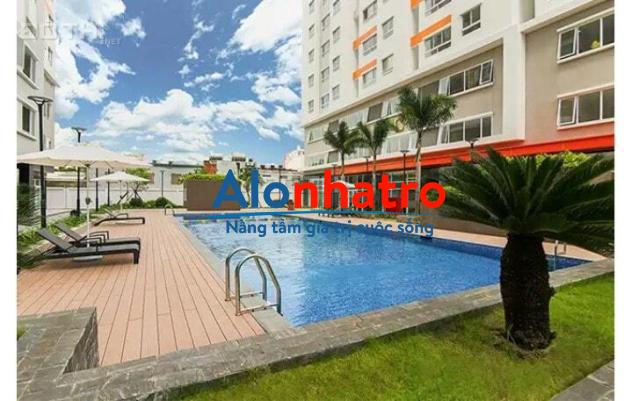 Cho thuê: CHUNG CƯ MOONLIGHT PARK Quận Bình Tân