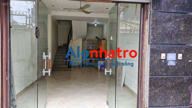 Chính Chủ Cho thuê nhà 4 tầng + 1 tum làm văn phòng tại Thái Hà, Đống Đa – ô tô vào tận cửa
