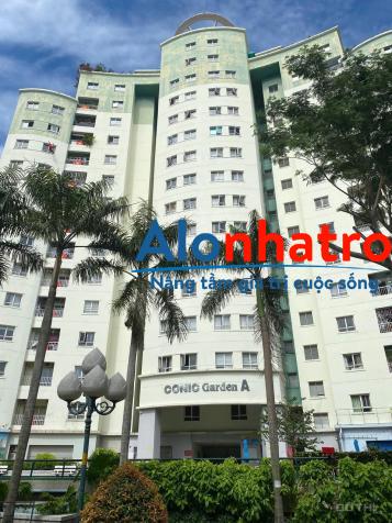 Cho thuê căn hộ chung cư tại Dự án Conic Garden, Bình Chánh, Hồ Chí Minh diện tích 40m2 giá 6 Triệu
