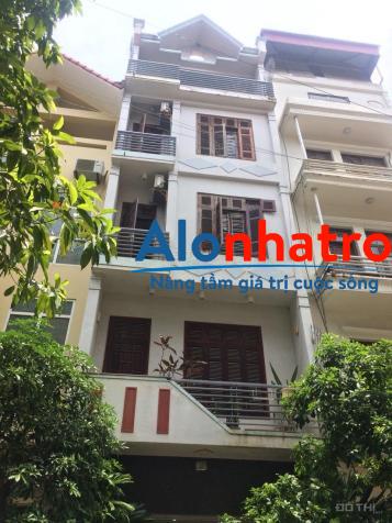 Cho thuê nhà chính chủ 5 tầng tại Cầu Giấy với diện tích sàn 78m2, cạnh trường cấp 3 Cầu Giấy