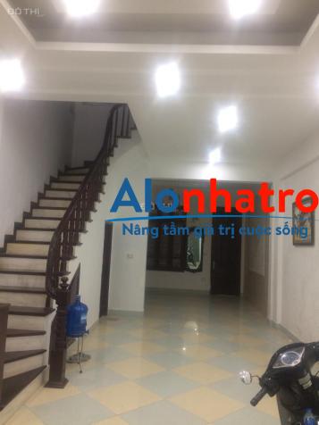Cho thuê nhà chính chủ 5 tầng tại Cầu Giấy với diện tích sàn 78m2, cạnh trường cấp 3 Cầu Giấy