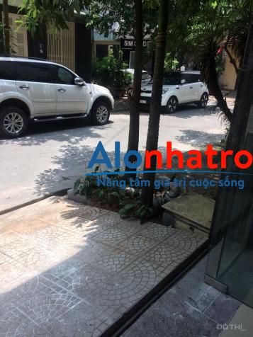 Cho thuê nhà chính chủ 5 tầng tại Cầu Giấy với diện tích sàn 78m2, cạnh trường cấp 3 Cầu Giấy