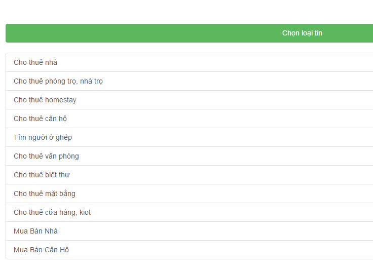 alonhatro-chon-muc-danh-muc-tin_1